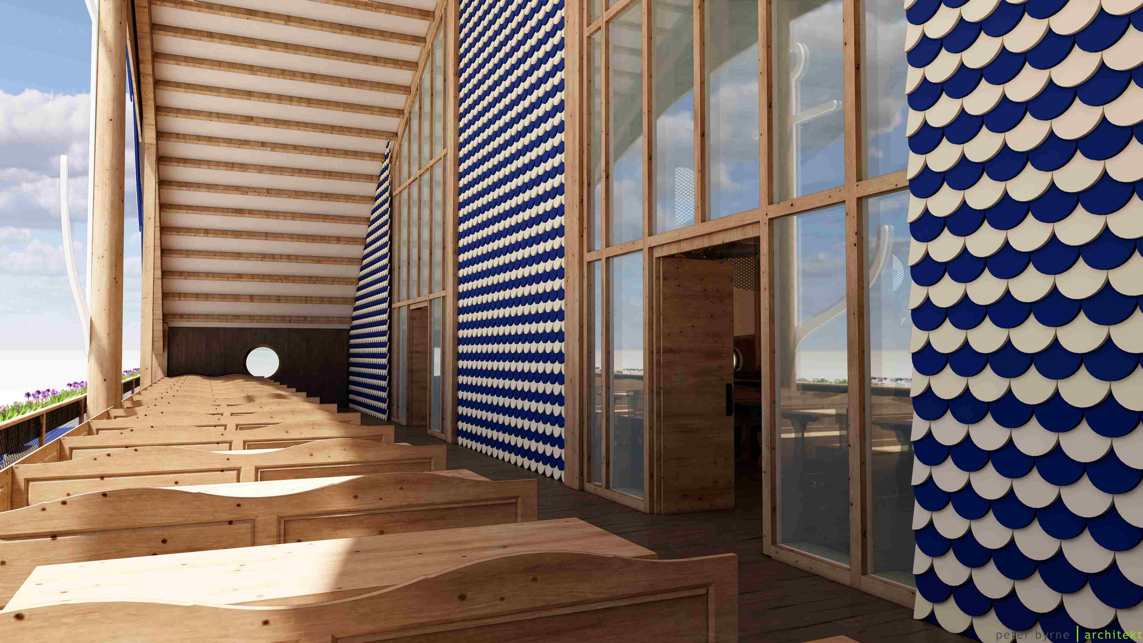 Oktoberfest Tent - View 5